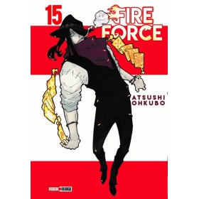 Fire Force 15